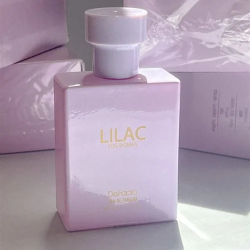 عطر زنانه برند دفکتو Lilac 194